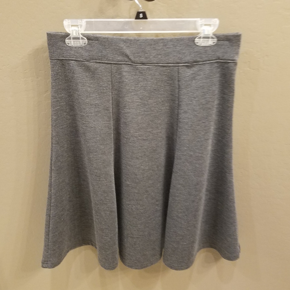 Grey Lee Riders skirt